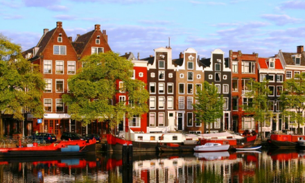 Guest Post: Amsterdam: the Perfect Destination for a City Break